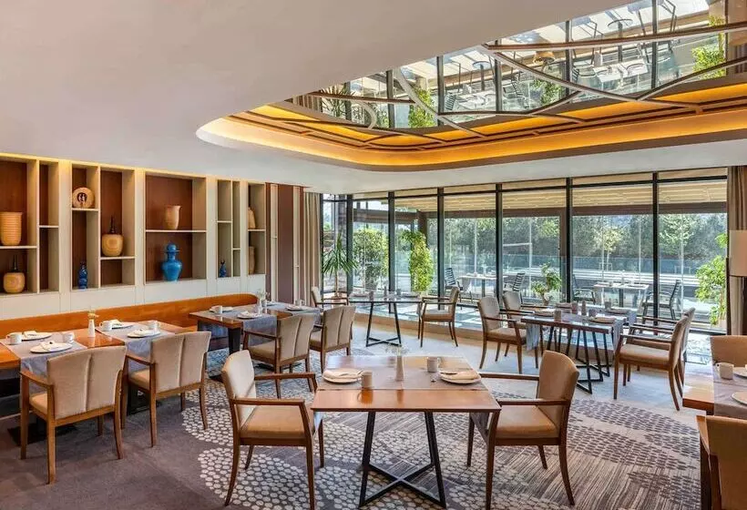 Fotos del hotel Movenpick Hotel Istanbul Golden Horn:  25