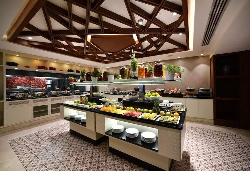 Fotos del hotel Movenpick Hotel Istanbul Golden Horn:  23