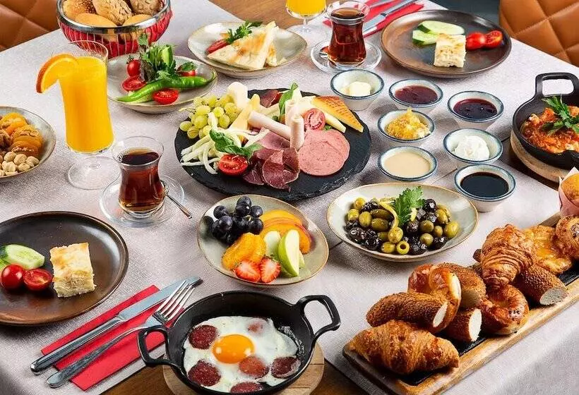 Fotos del hotel Movenpick Hotel Istanbul Golden Horn:  5