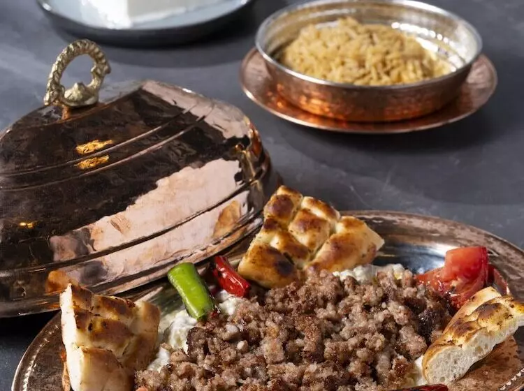 Fotos del hotel Movenpick Hotel Istanbul Golden Horn:  22