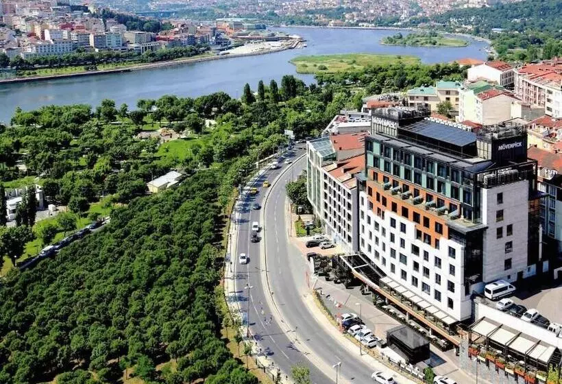 Fotos del hotel Movenpick Hotel Istanbul Golden Horn:  16