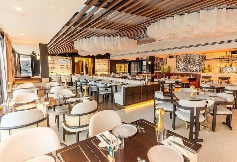 Fotos del hotel Movenpick Hotel Istanbul Golden Horn:  12