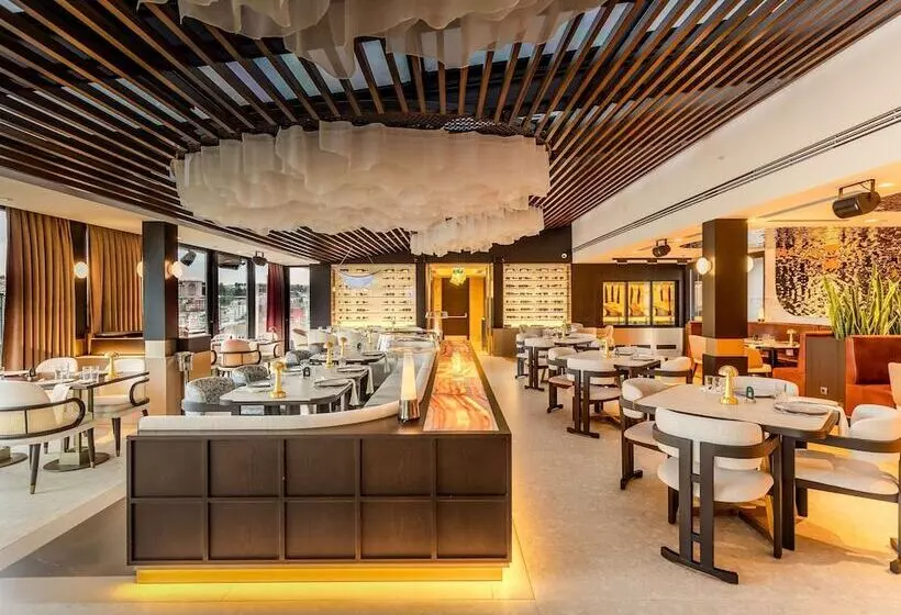 Fotos del hotel Movenpick Hotel Istanbul Golden Horn:  17