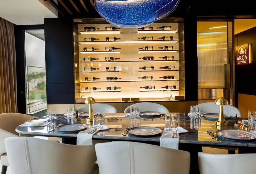 Fotos del hotel Movenpick Hotel Istanbul Golden Horn:  20