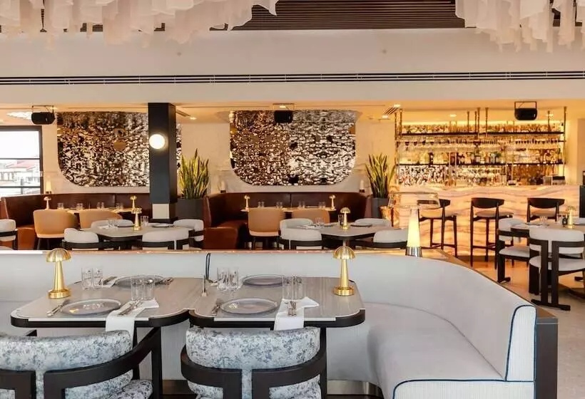 Fotos del hotel Movenpick Hotel Istanbul Golden Horn:  24