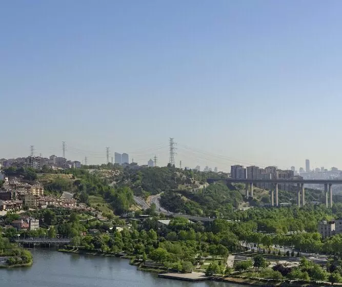 Fotos del hotel Movenpick Hotel Istanbul Golden Horn:  9