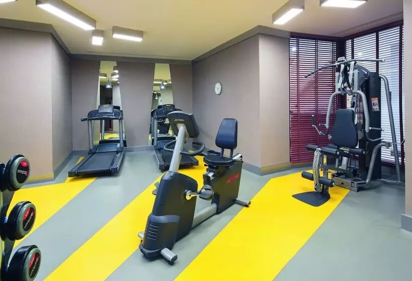 Fotos del hotel Movenpick Hotel Istanbul Golden Horn:  3