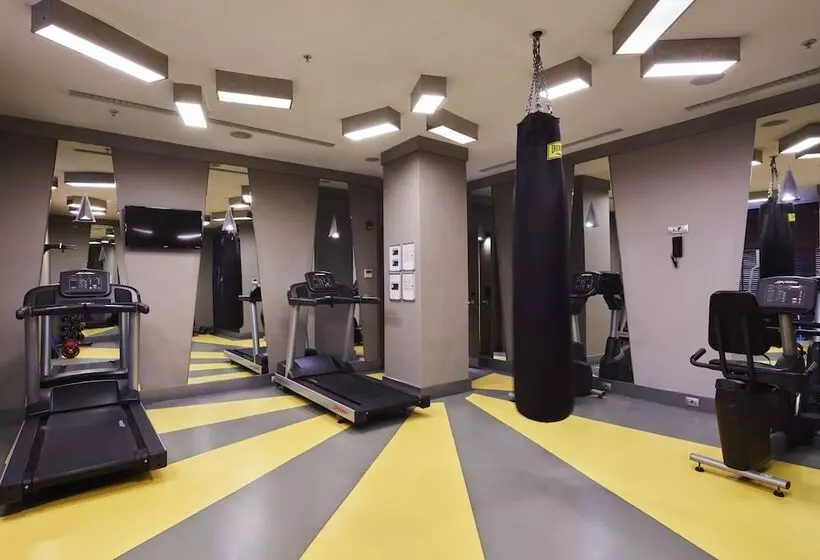 Fotos del hotel Movenpick Hotel Istanbul Golden Horn:  10