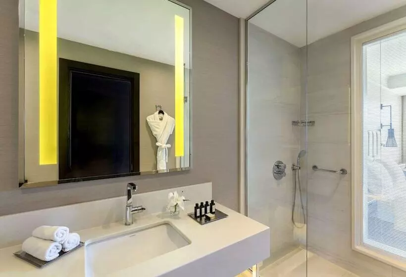 Fotos del hotel Movenpick Hotel Istanbul Golden Horn:  18