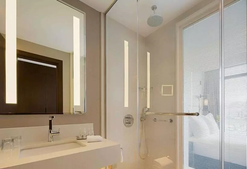 Fotos del hotel Movenpick Hotel Istanbul Golden Horn:  15