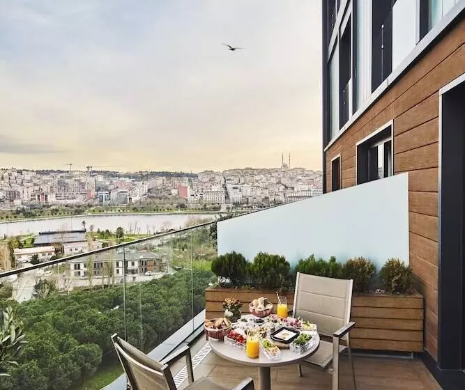 Fotos del hotel Movenpick Hotel Istanbul Golden Horn:  7