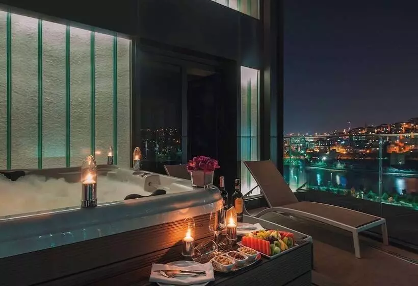 Fotos del hotel Movenpick Hotel Istanbul Golden Horn:  14