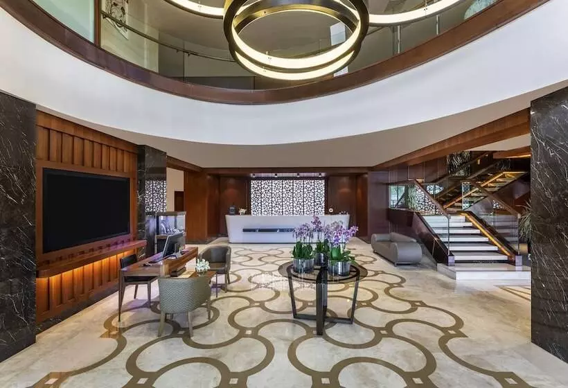 Fotos del hotel Movenpick Hotel Istanbul Golden Horn:  2