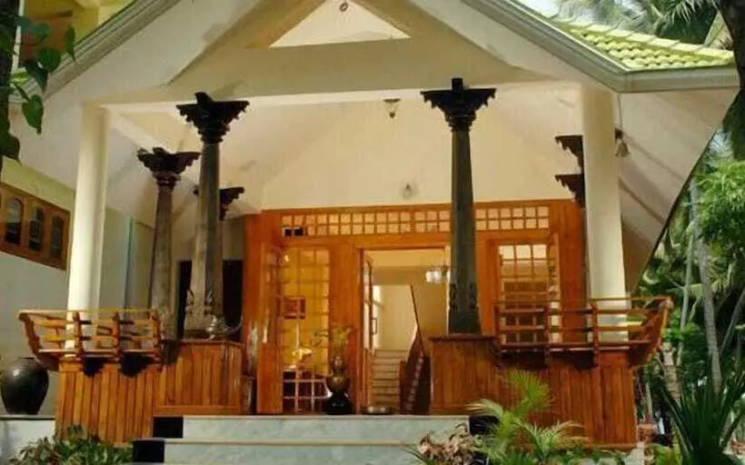 Fotos del hotel Palmleaves Beach Resort:  9