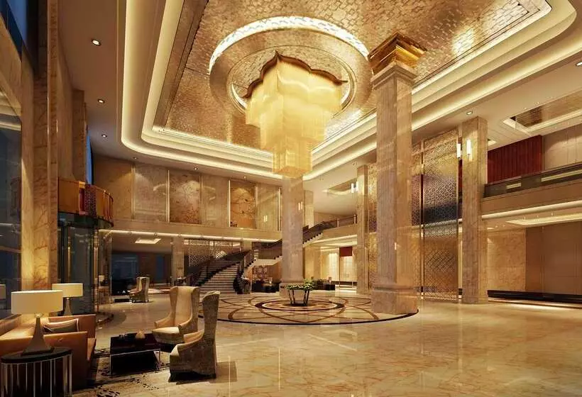 Fotos del hotel Days Hotel Xinjinyue Fuzhou:  3