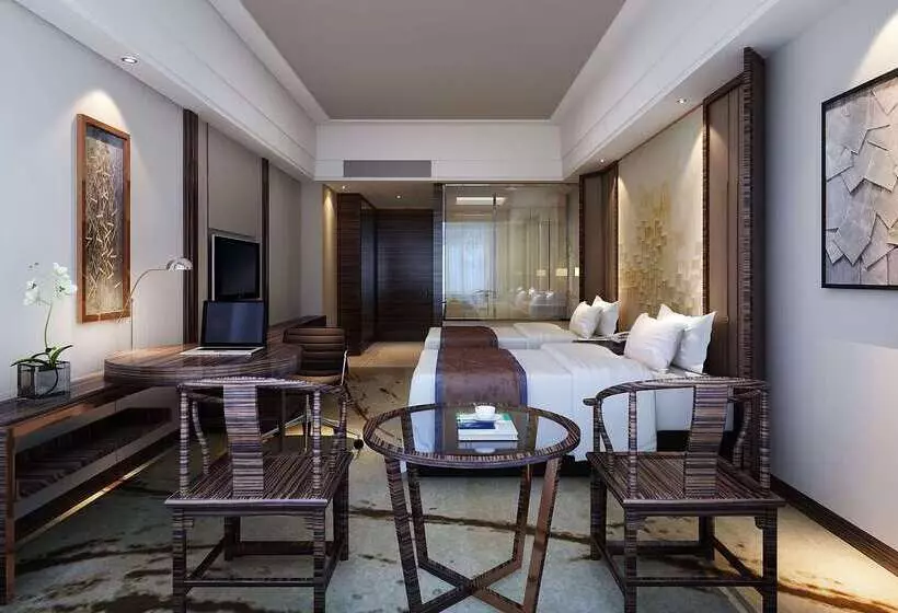 Fotos del hotel Days Hotel Xinjinyue Fuzhou:  2