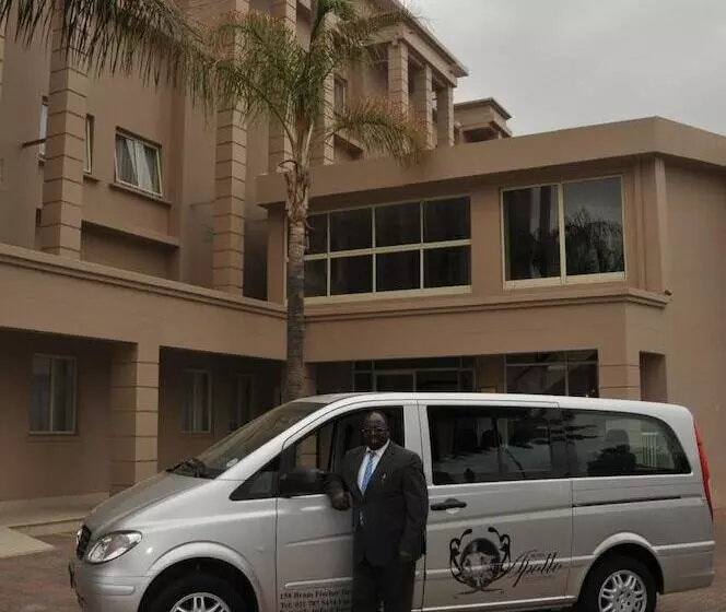 Fotos del hotel Apollo:  15