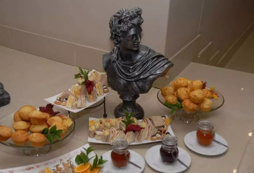 Fotos del hotel Apollo:  24