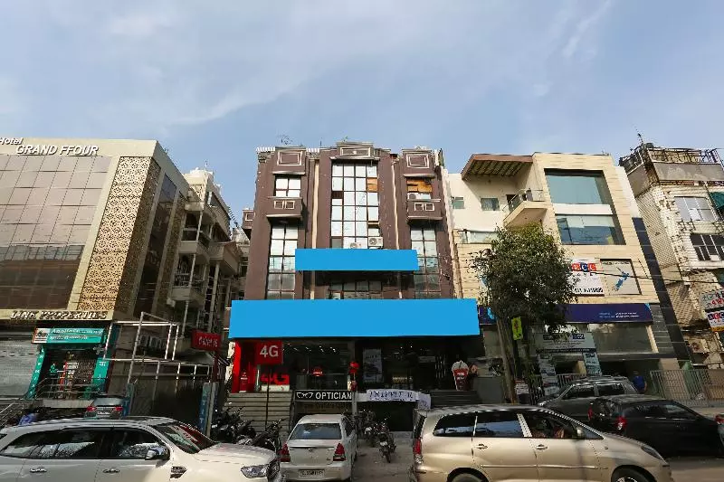 Fotos del hotel Atithi:  8