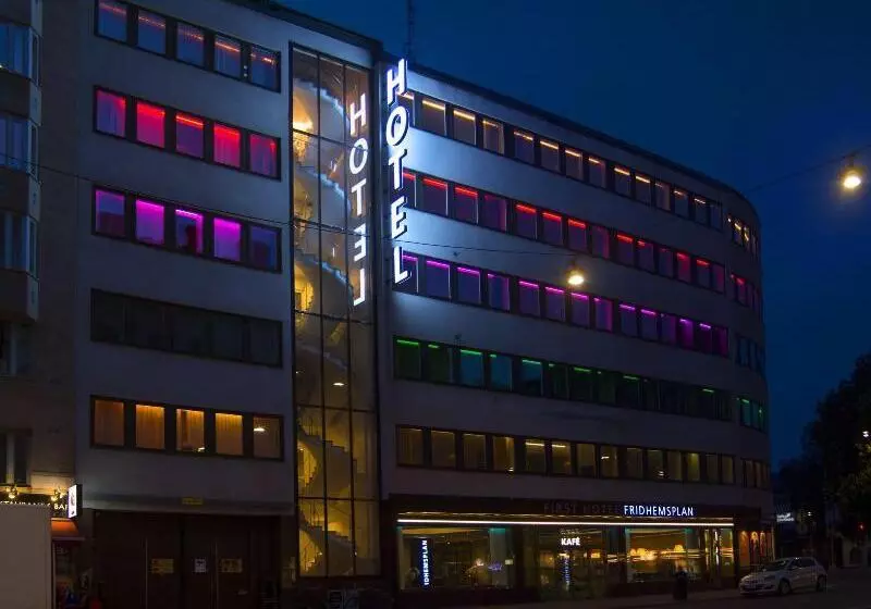 Best Western Hotel Fridhemsplan