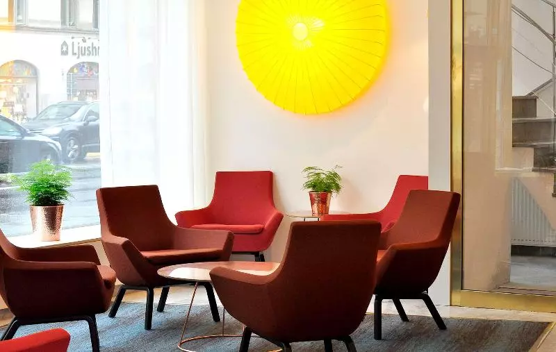 Fotos del hotel Best Western Hotel Fridhemsplan:  10