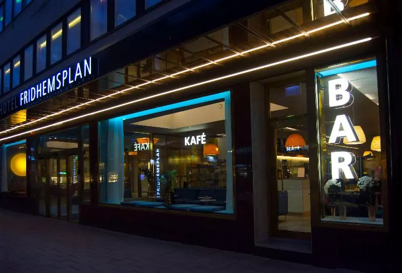 Fotos del hotel Best Western Hotel Fridhemsplan:  21