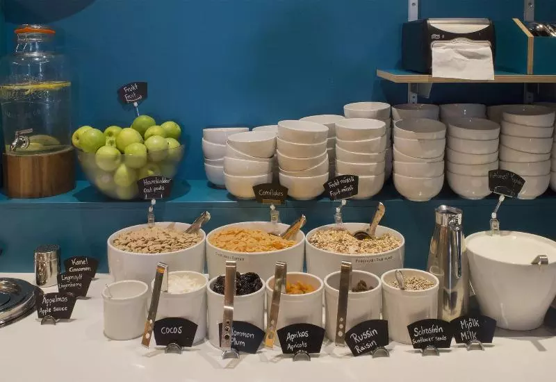 Fotos del hotel Best Western Hotel Fridhemsplan:  12