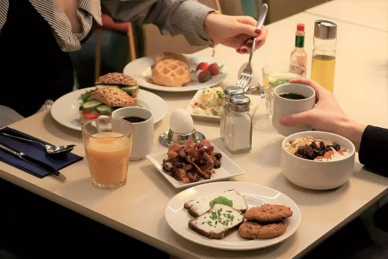 Fotos del hotel Best Western Hotel Fridhemsplan:  4