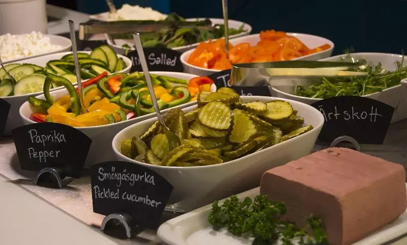 Fotos del hotel Best Western Hotel Fridhemsplan:  20