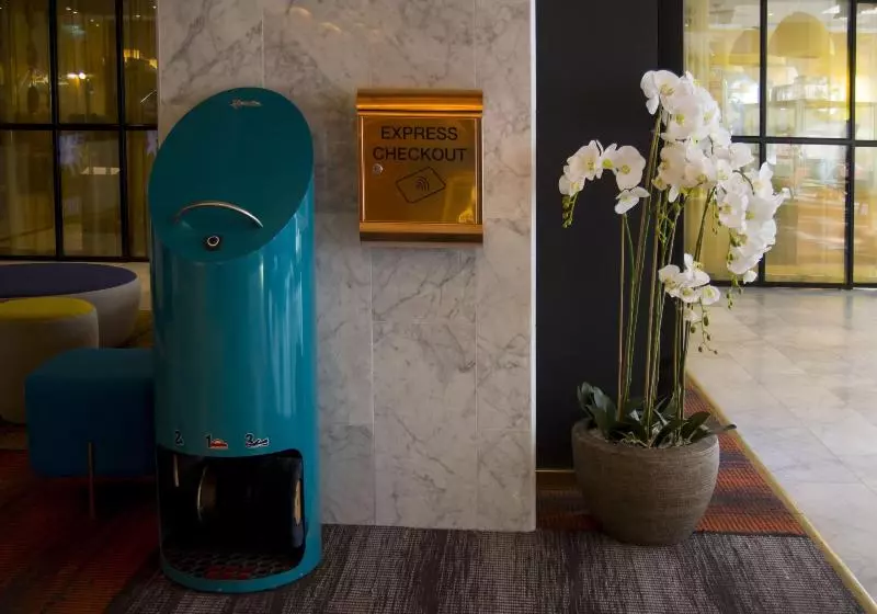 Fotos del hotel Best Western Hotel Fridhemsplan:  7