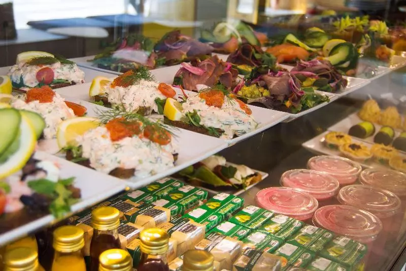 Fotos del hotel Best Western Hotel Fridhemsplan:  17