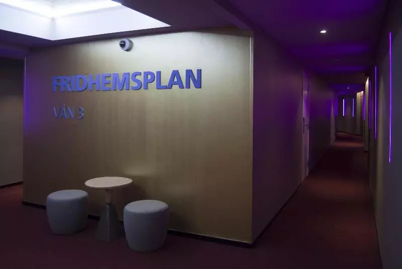 Fotos del hotel Best Western Hotel Fridhemsplan:  11