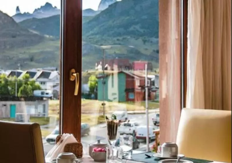 Fotos del hotel Chalten Suites:  8