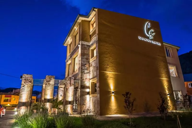Fotos del hotel Chalten Suites:  19