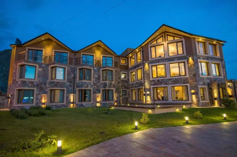 Fotos del hotel Chalten Suites:  21