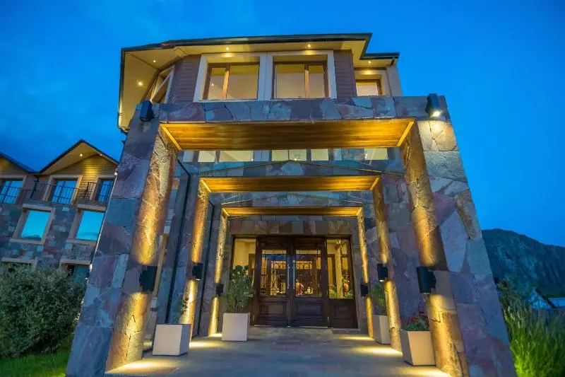 Fotos del hotel Chalten Suites:  12