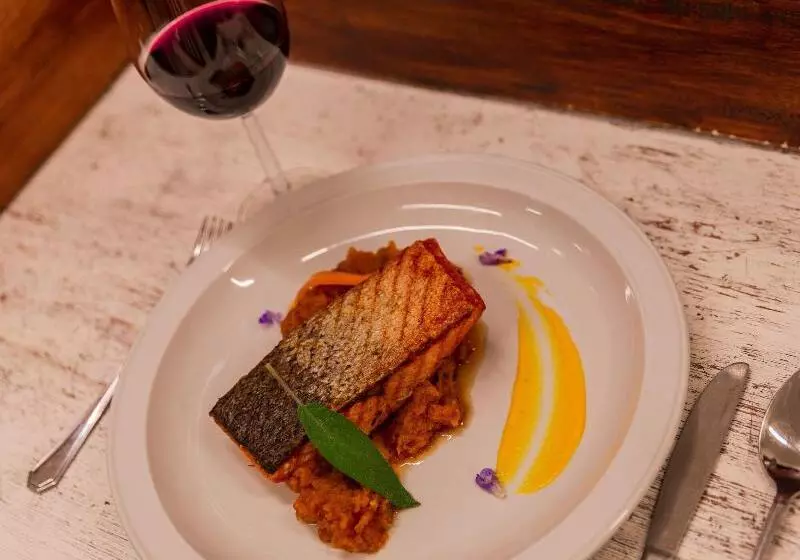 Fotos del hotel Chalten Suites:  13