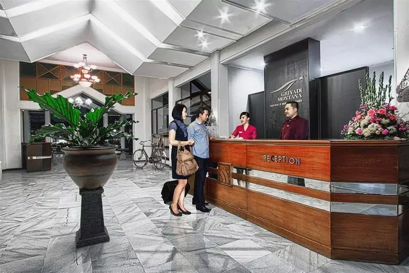 Fotos del hotel Montana Dua Malang:  13