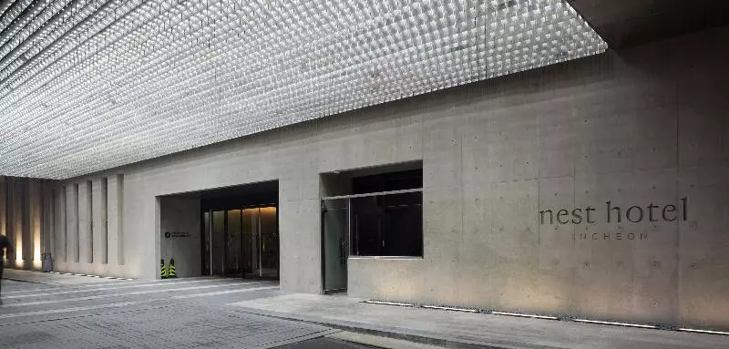 Fotos del hotel Nest  Incheon:  12