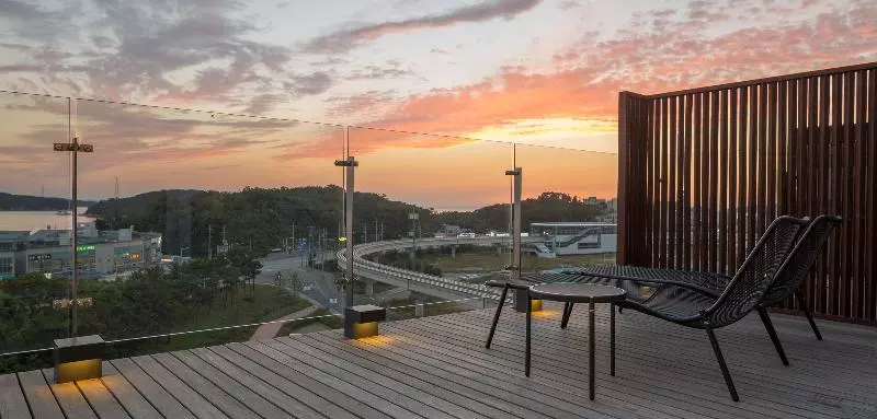 Fotos del hotel Nest  Incheon:  9