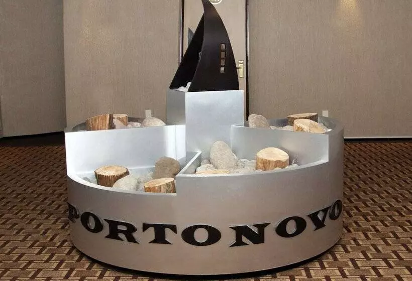 Fotos del hotel Porto Novo Hotel & Suites:  15