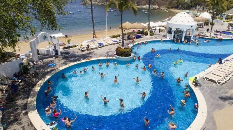 Fotos del hotel Sierra Mar All Inclusive At Tesoro:  22