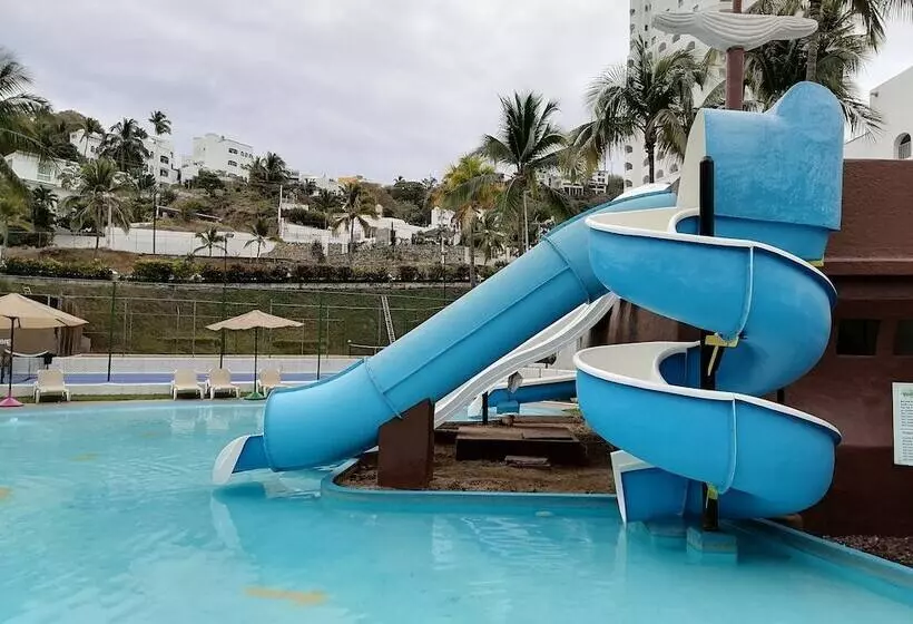 Sierra Mar All Inclusive At Tesoro