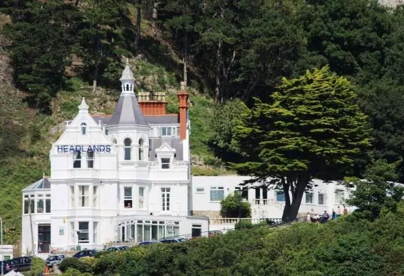 Fotos del hotel Headlands:  25