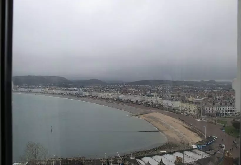 Fotos del hotel Headlands:  11