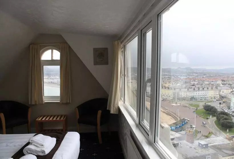 Fotos del hotel Headlands:  23