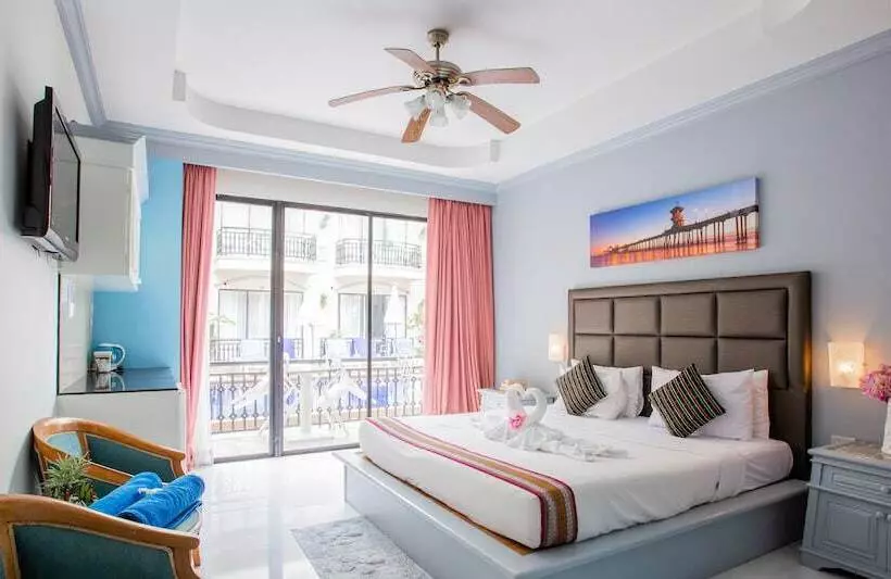 Fotos del hotel In On The Beach:  2