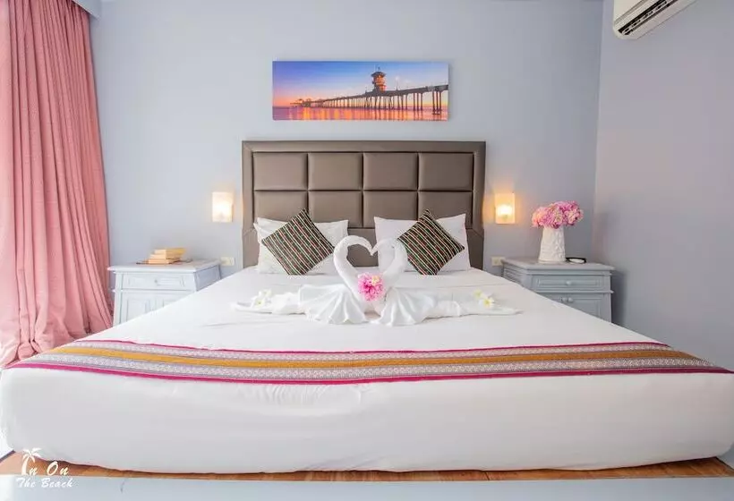 Fotos del hotel In On The Beach:  20