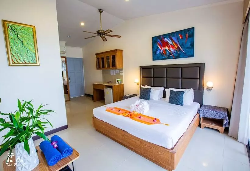 Fotos del hotel In On The Beach:  7