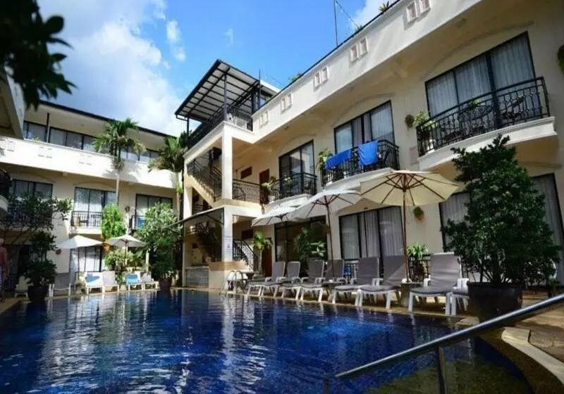 Fotos del hotel In On The Beach:  17